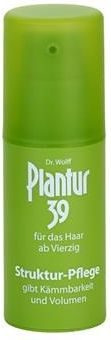 Plantur 39 Preparat Strukturyzujący Dla Łatwego Rozczesywania Włosów 30ml 