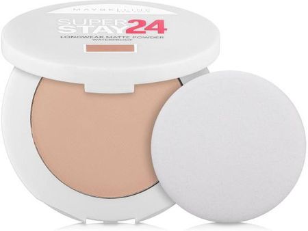 Maybelline New York Super Stay 24H Puder 40 Fawn 9 g