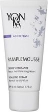 Zdjęcie Yon-Ka Age Defense Grapefruit Krem Rewitalizujący do Skóry Normalnej i Mieszanej Essential Oils 50ml - Olkusz