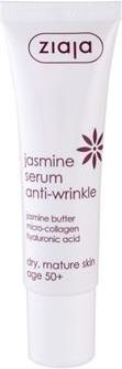 Ziaja Jasmine Serum Przeciwzmarszczkowe Do Skóry Suchej 50+ 30 ml