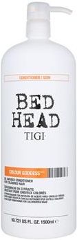 Tigi Bed Head Colour Goddess Odżywka Z Olejkami Do Włosów Farbowanych 1500 ml