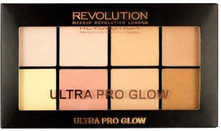 Makeup Revolution Ultra Pro Glow Paleta Rozjaśniaczy 20g
