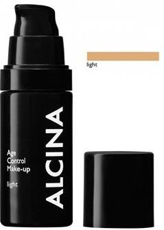 Alcina Decorative Age Control Make-Up Rozświetlający Skórę z Efektem Liftingującym Light 30ml