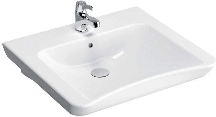 Umywalka VitrA S20 60x54,5x16,5 5289B003-0001 - Opinie I Ceny Na Ceneo.pl