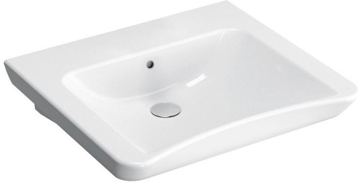 Umywalka VitrA S20 60x54,5x16,5 5289B003-0012 - Opinie I Ceny Na Ceneo.pl