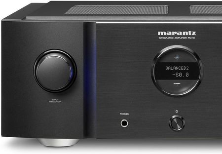 marantz integrated amplifier PMー10 Wzmacmiacz audio Marantz PM-10 czarny - Opinie i ceny na