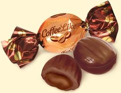 Zdjęcie Roshen Cukierki Coffee Like Luz 10Dag - Łódź