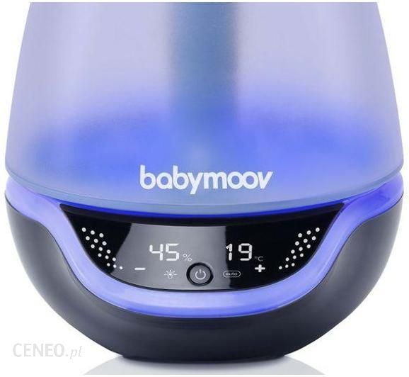 Humidificateur multifonctions Hygro+ : Babymoov