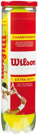 Wilson Championship Extra Duty - 4 szt. (WRT110000)
