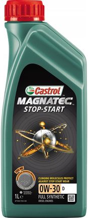 Castrol Magnatec stop-start 0W-30 D 1L 159C68