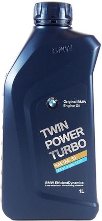 Bmw Twinpower Turbo Ll-12 0W30 1l - opinie i ceny na Ceneo.pl