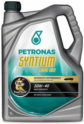 Petronas Syntium 800 EU 10W-40 5L 