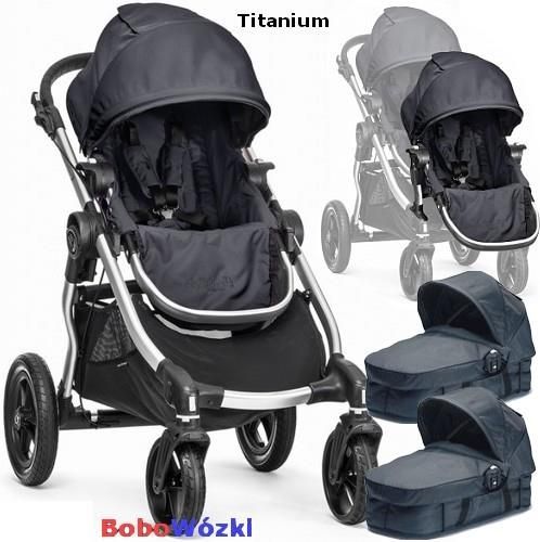 city select titanium