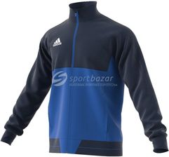 Zdjęcie Adidas Bluza Tiro 17 Training Jkt Granatowo-Niebieska Rozm. S Bq2597 - Sieradz