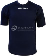 Zdjęcie Givova Koszulka One Granatowa L Mac010004 - Mikołów