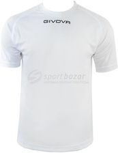 Givova Koszulka One Biały Mac01-0003 2Xs