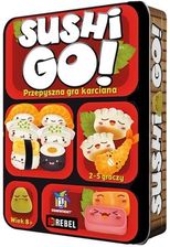 Rebel Sushi Go!