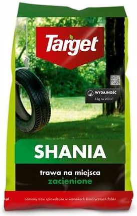 Target Trawa Shania na miejsca zacienione 5kg