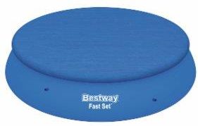 Bestway Przykrycie Na Basen Fast Set 396Cm 58415 - Ceny i opinie - Ceneo.pl