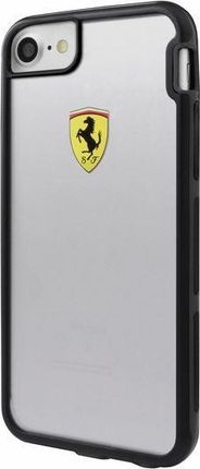 BMW Ferrari Hard do iPhone 7/ 8/ SE 2020 transparentne (FEHCP7TR3)