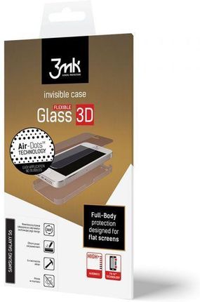 3MK Huawei P8 FlexibleGlass 3D AirDots