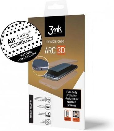 3MK Folia ARC 3D do LG G5