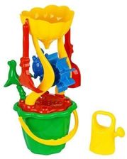 Zdjęcie Tupiko Zestaw Do Piasku N08/12(N08) 6El. - Bydgoszcz