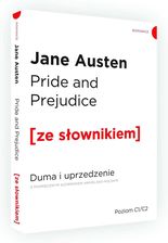 Duma i uprzedzenie wer. ang. z podręcznym sł./Ze słownikiem - Jane Austen
