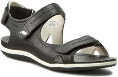 Sandały GEOX - D Sand.Vega A D52R6A 000EK C9997 Czarny
