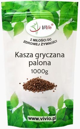 Vivio Kasza Gryczana Palona 1kg