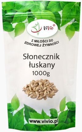 Vivio Słonecznik Łuskany 1kg