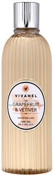 Vivian gray Vivanel Grapefruit Vetiver Kremowy Żel Pod Prysznic 300ml