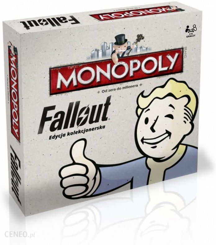 5036905027588 Gra Monopoly Fallout Winning Moves 