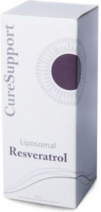CureSupport Resweratrol Liposomalny 250ml