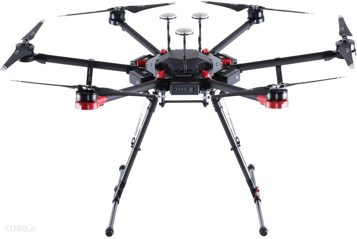 „DJI Matrice 600 Pro“ dronas