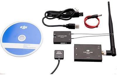 Ghz Dji Ipad Ground Station DJI Bluetooth Data Link For DJI IPad