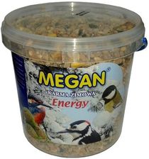 Megan Karma tłuszczowa (energetyczna) 1L (ME49) - Pokarm dla ptaków