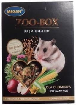 megan Zoo-Box dla chomika 520g