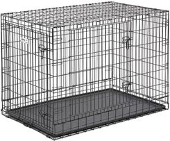 Zdjęcie midwest Klatka dla psa Ultima Pro 748UP (125x77x87cm) - Góra