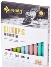 Zdjęcie Zenith Długopis Zenith 7/10 Mix Pastelowy 04071010 - Wasilków