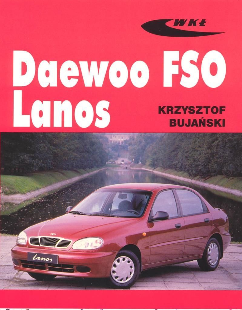 Daewoo lanos каталог запчастей