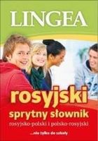 Zdjęcie Sprytny słownik rosyjsko-polski i polsko-rosyjski - Barcin