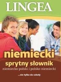 Niemiecki. Sprytny słownik niemiecko-polski, polsko-niemiecki