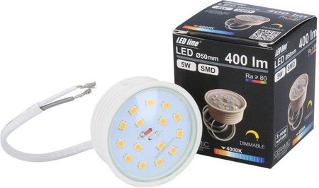 LED line LED SMD 5W (50W) 400lm 230V barwa dzienna 247293