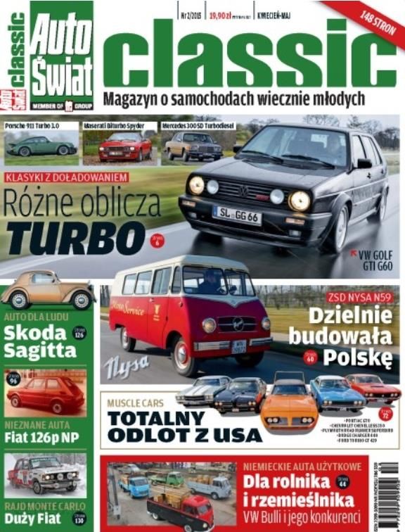 Auto Swiat Classic 2 15 Ceny I Opinie Ceneo Pl