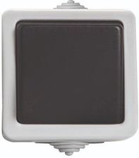 Zdjęcie Kanlux Tekno Łącznik Schodowy Czarny (25349) - Kłodawa