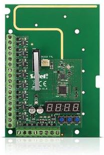 Satel MTX-300 - Kontroler systemu bezprzewodowego 433 MHz
