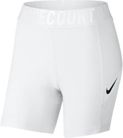 nike court power shorts