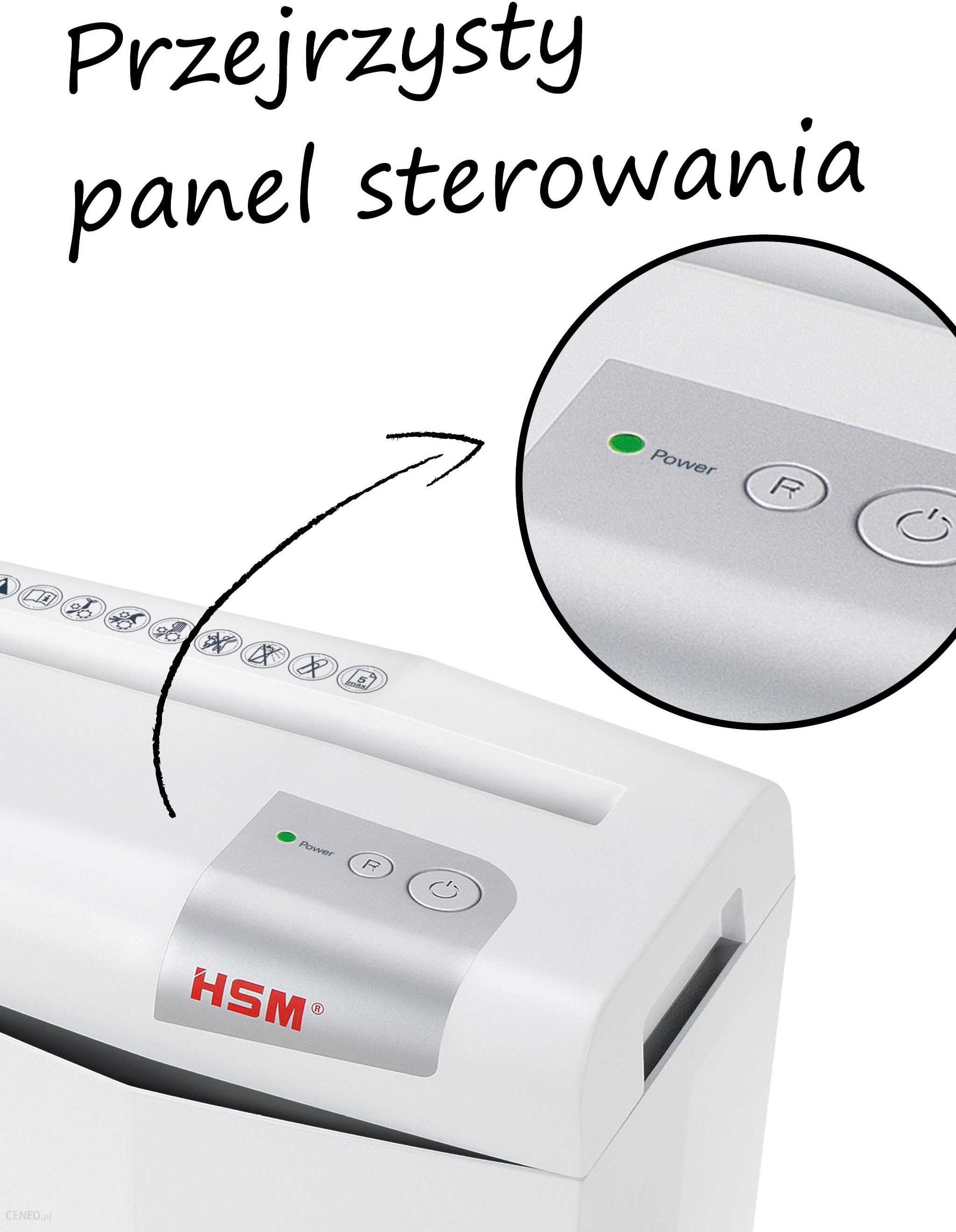 HSM shredstar S5 6mm