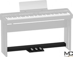 Roland KPD-90 BK listwa pedałowa do pianina FP-90 BK - Akcesoria do instrumentów klawiszowych
